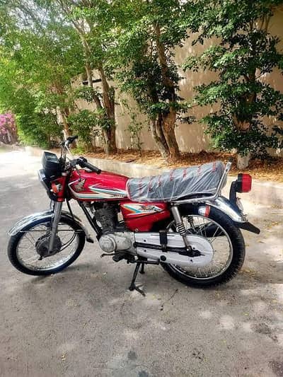 cg 125 (honda)