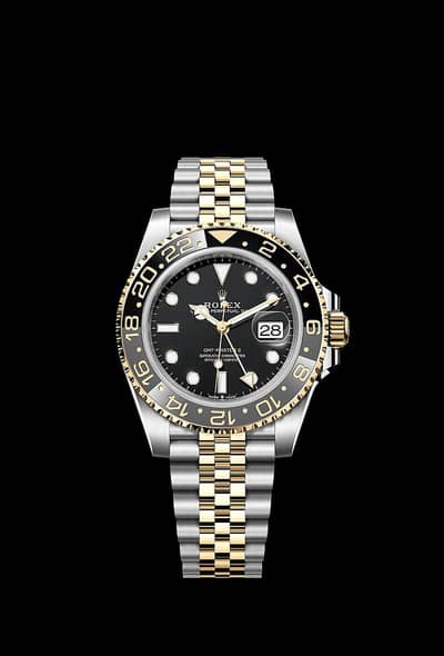 GMT-Master II Bumblebee Prestige