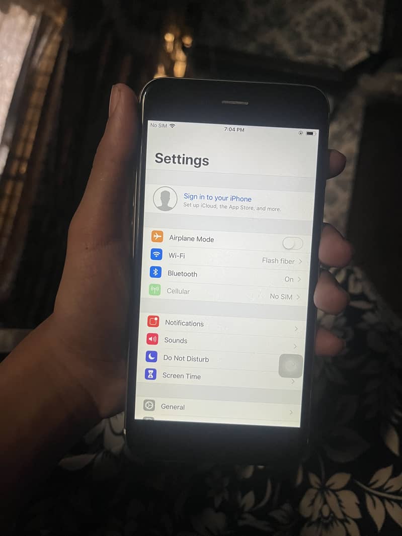 Apple iPhone 6S Plus 1