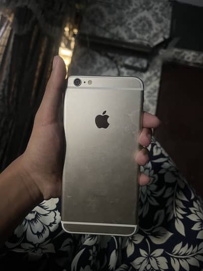 Apple iPhone 6S Plus