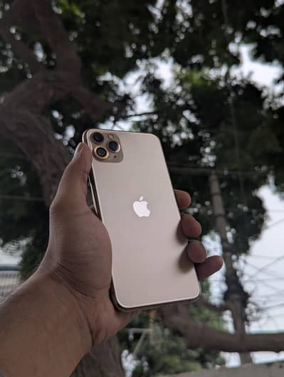 Apple iPhone 11 Pro Max 256Gb Gold