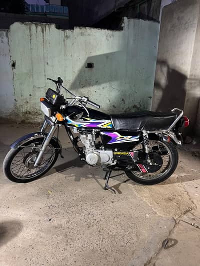Honda 125 2020