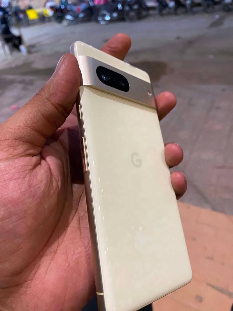 Google Pixel 7 1