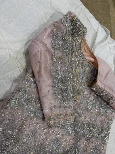 Full Heavy Bridal Maxi 3 Layer Style