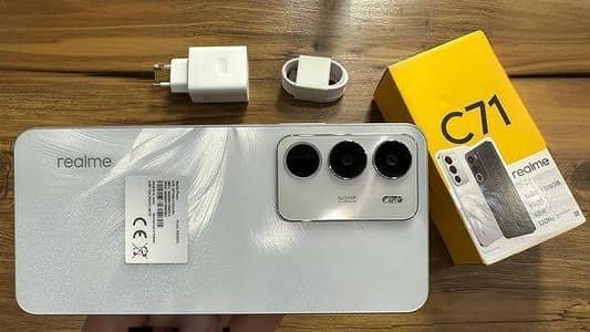 Realme C71