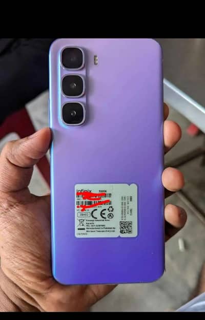 infinx hot 60 pro plus all ok