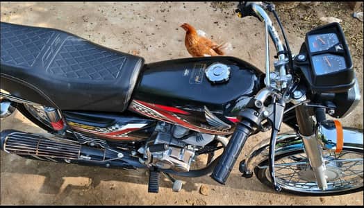 Honda CG 125