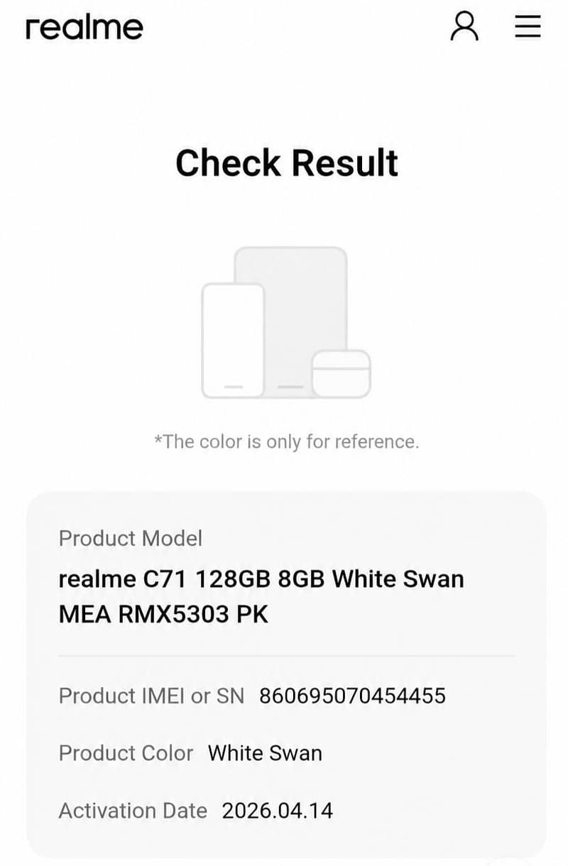 Realme C71 3