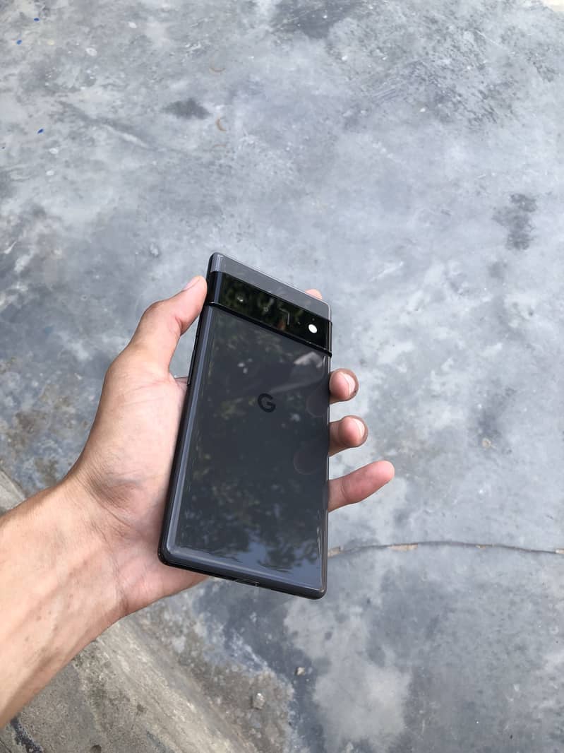 Google Pixel 6 Pro 1