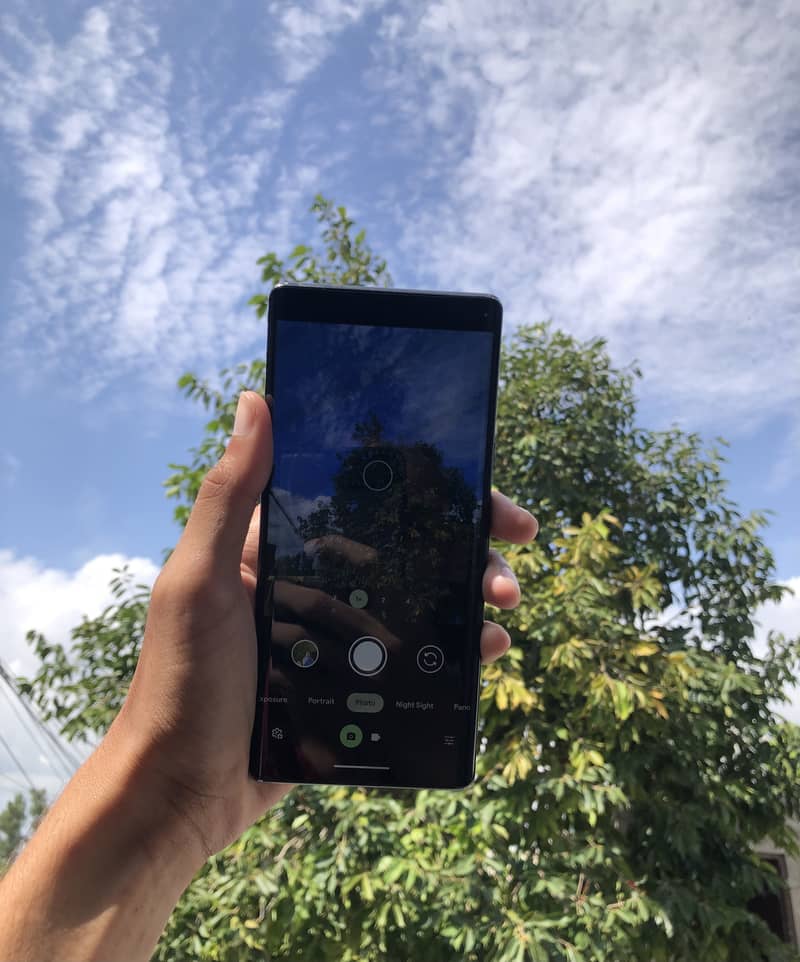 Google Pixel 6 Pro 7