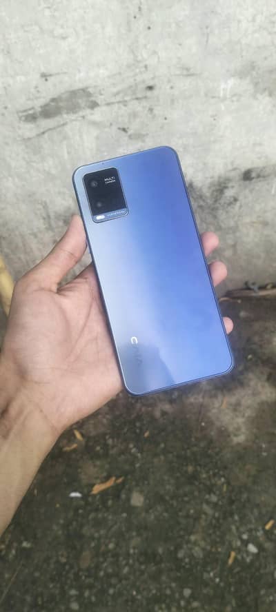 Vivo Y21A 2021 pta approved official 4/64gb / 03256570048