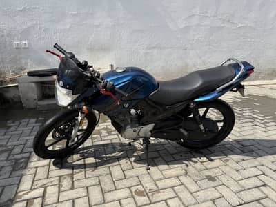 Yamaha ybr 125 esd