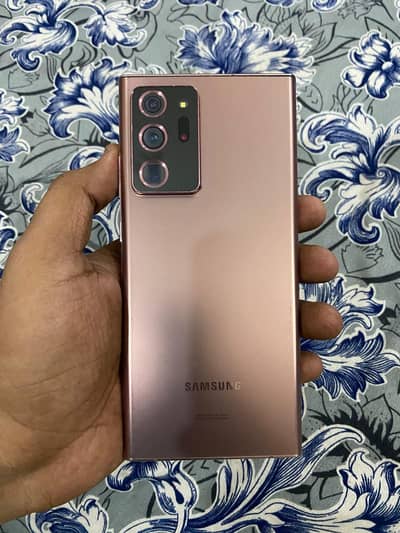 Samsung Mobile Note 20 Ultra