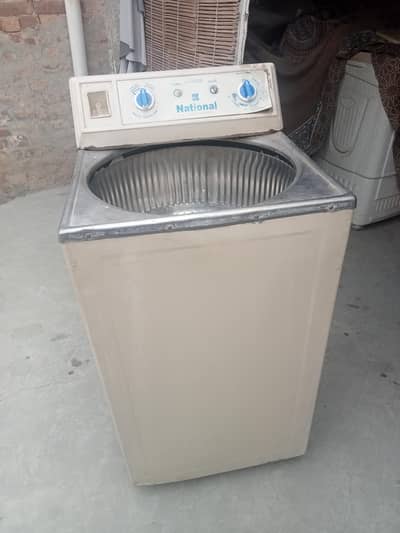 washing machine