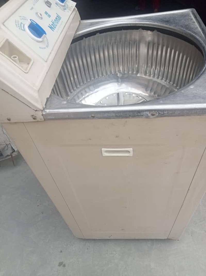 washing machine 2