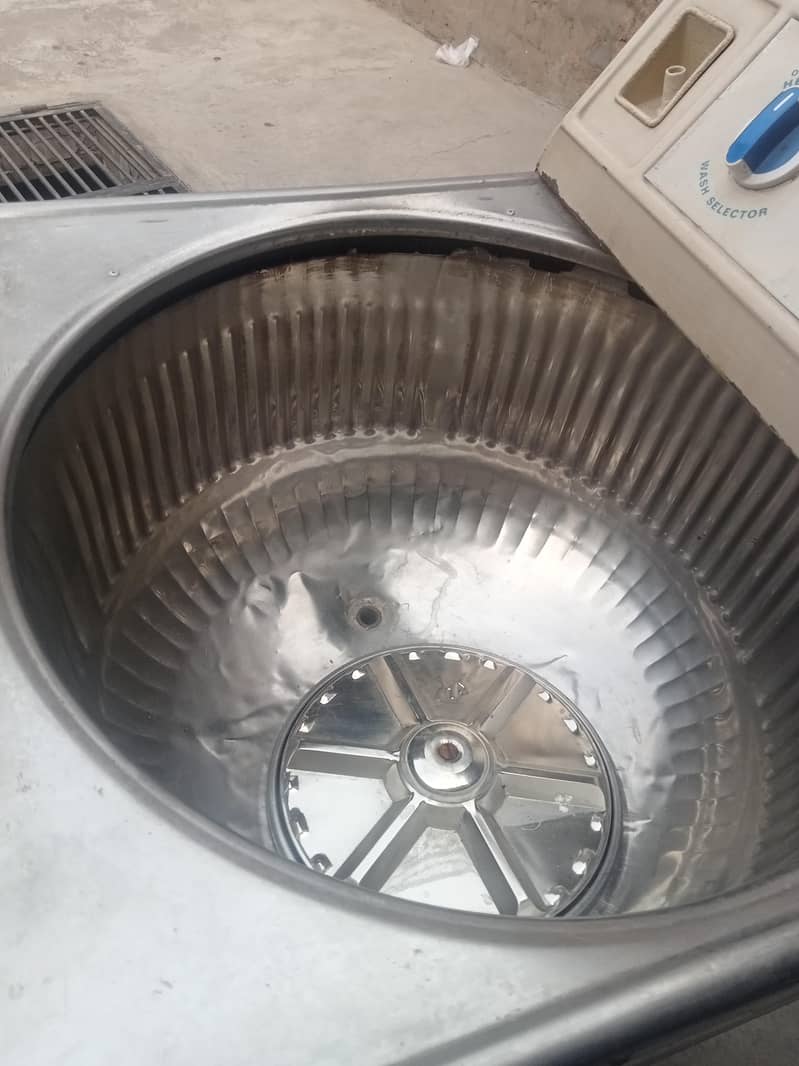 washing machine 4
