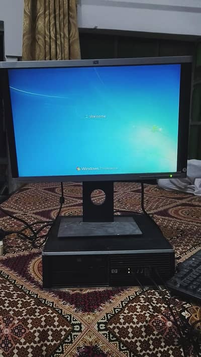 Computer (complete set)