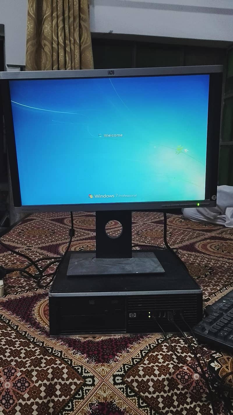 Computer (complete set) 0