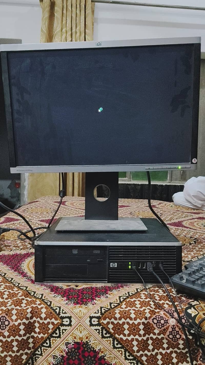 Computer (complete set) 2