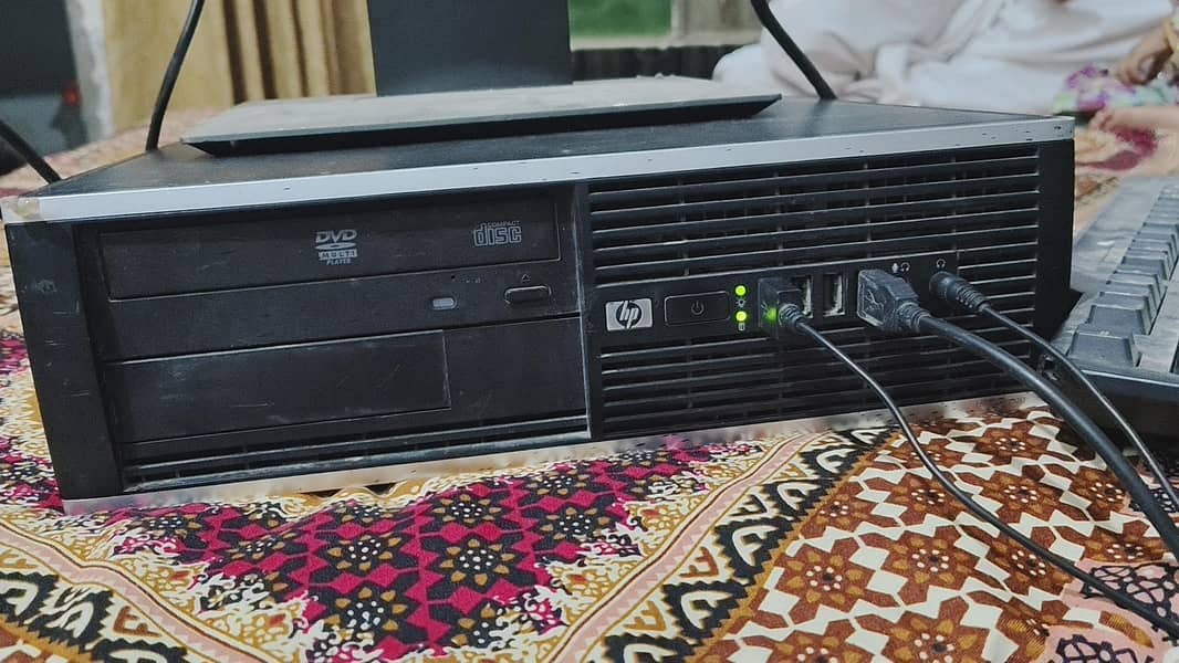 Computer (complete set) 3