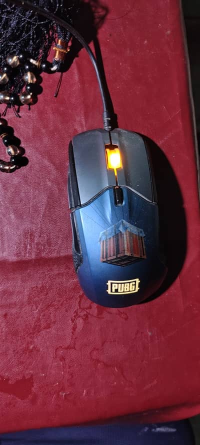 steelseries rival 310 pubg edition
