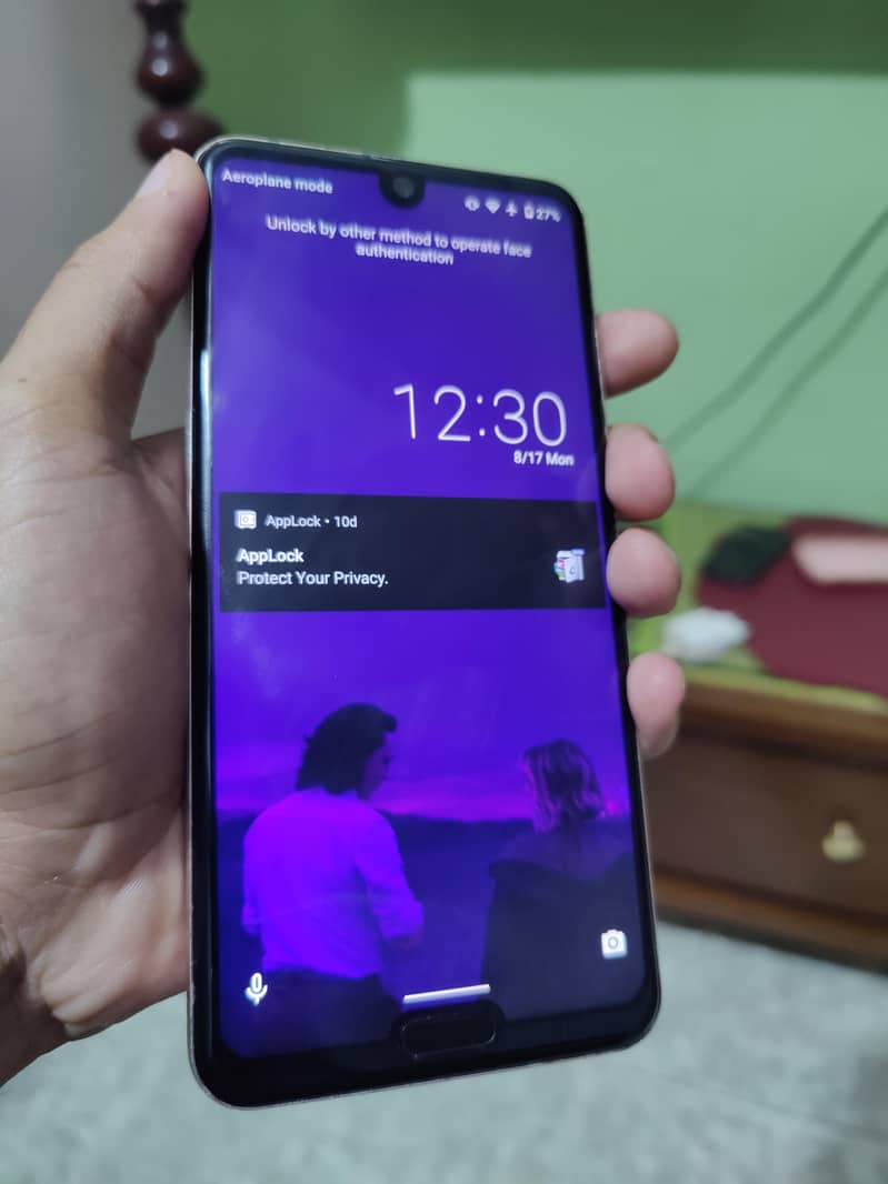 Sharp Aquos R3 2