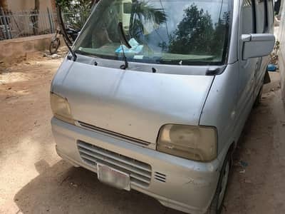 Suzuki Every 2001-2008 Almost Original Condition
