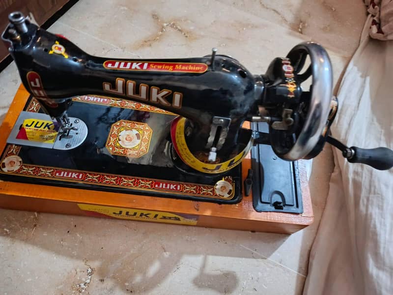 New silai machine 2