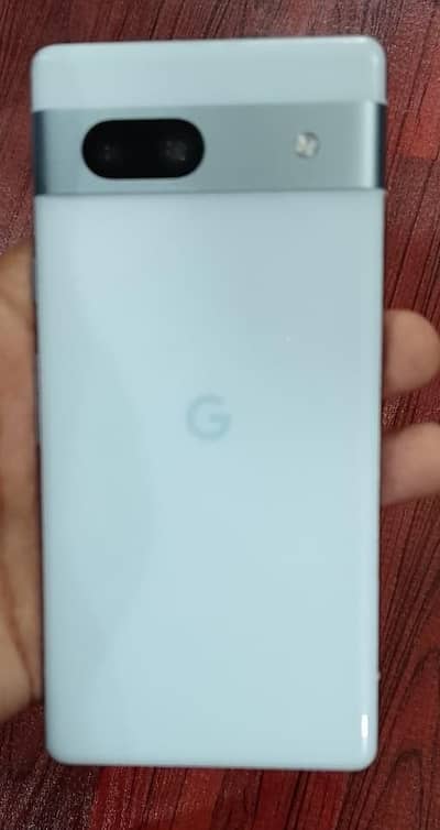 Google pixel 7a