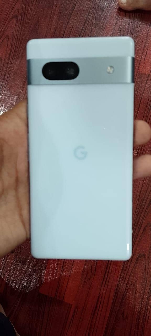 Google pixel 7a 1