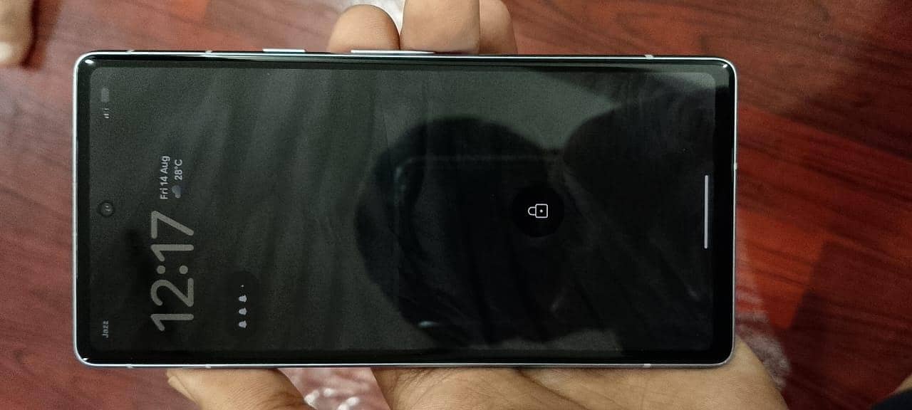 Google pixel 7a 3