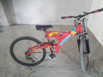 USA MORGAN S700 BICYCLE FOR SALE