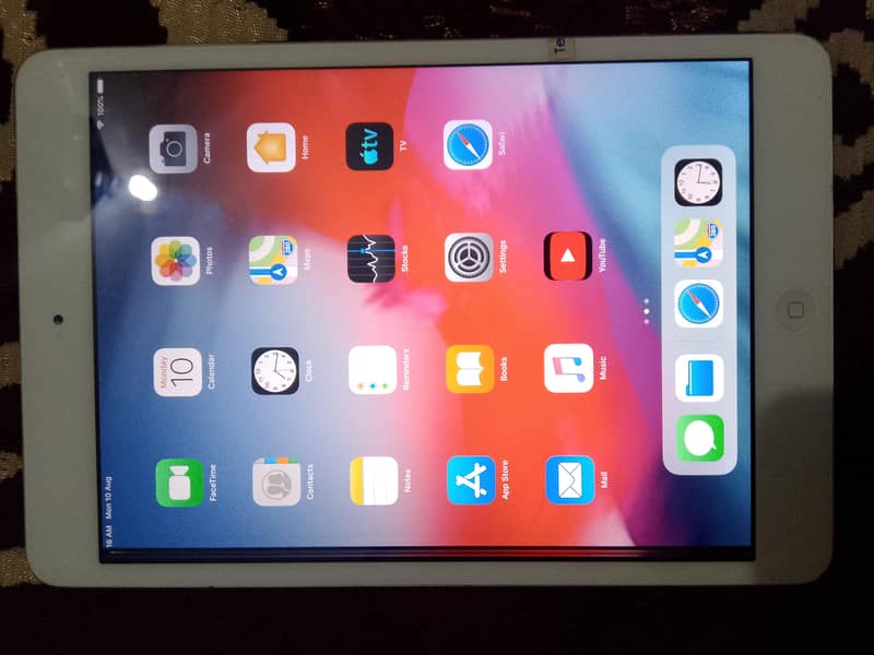ipad mini 2 good condition 6