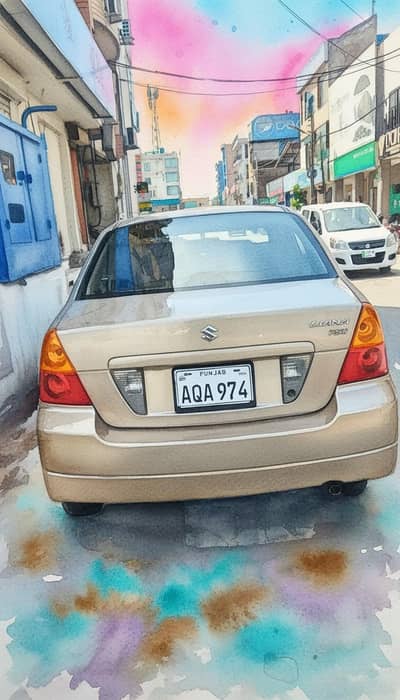 Suzuki Liana 2006