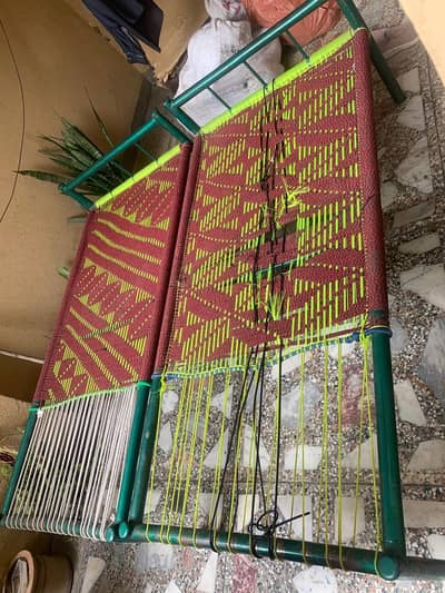 2 charpai for sale