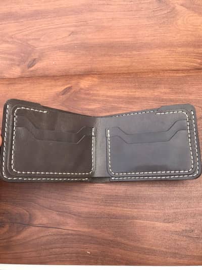 men's wallet pure leather