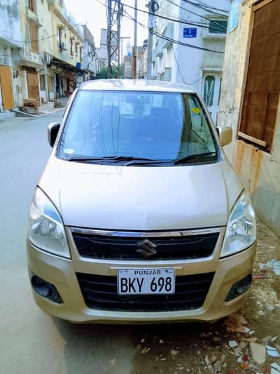 Suzuki Wagon R 2018