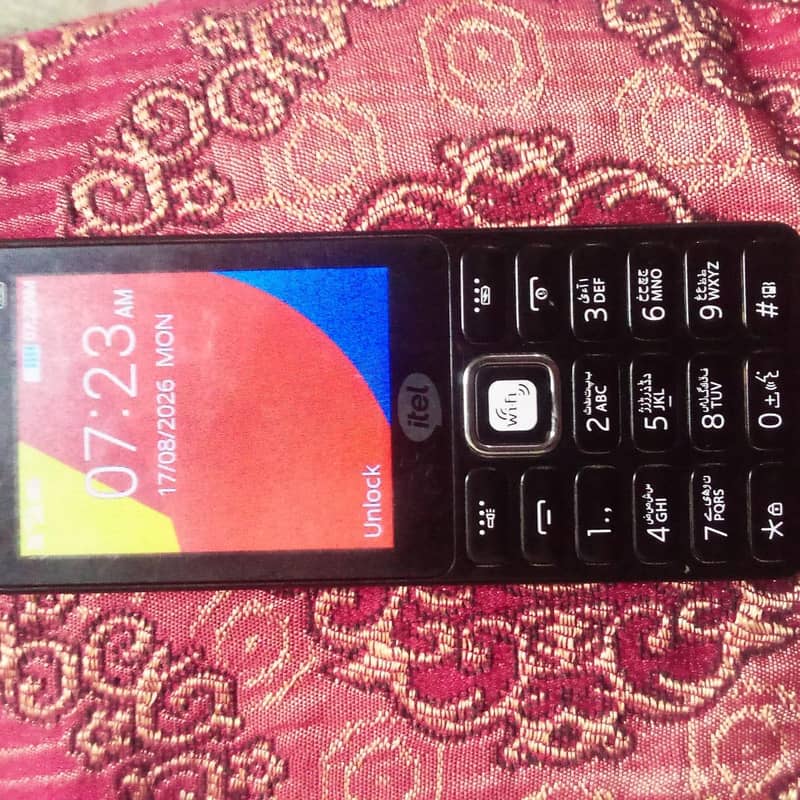 Itel Other Model 1