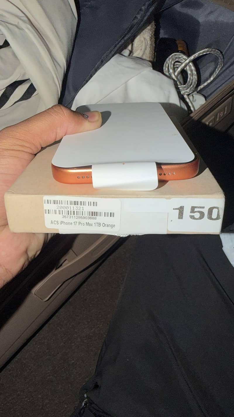 iPhone 17 Pro Max 1