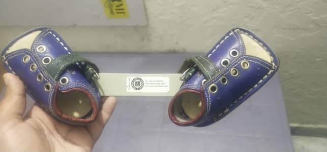 Kids Clubfoot Correction Orthopedic Shoes – Ponseti