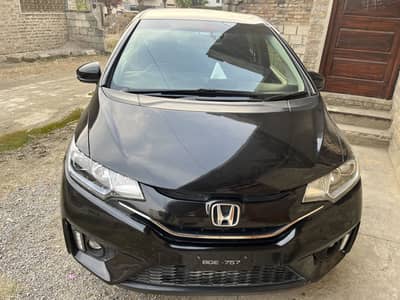 Honda Fit 2013