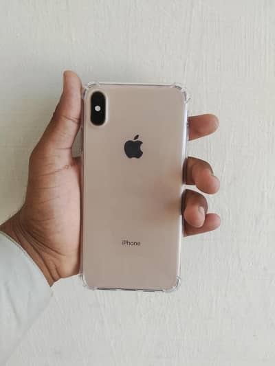03017714430 Apple iPhone XS Max lush condition 64 gb bettery 74  10/10