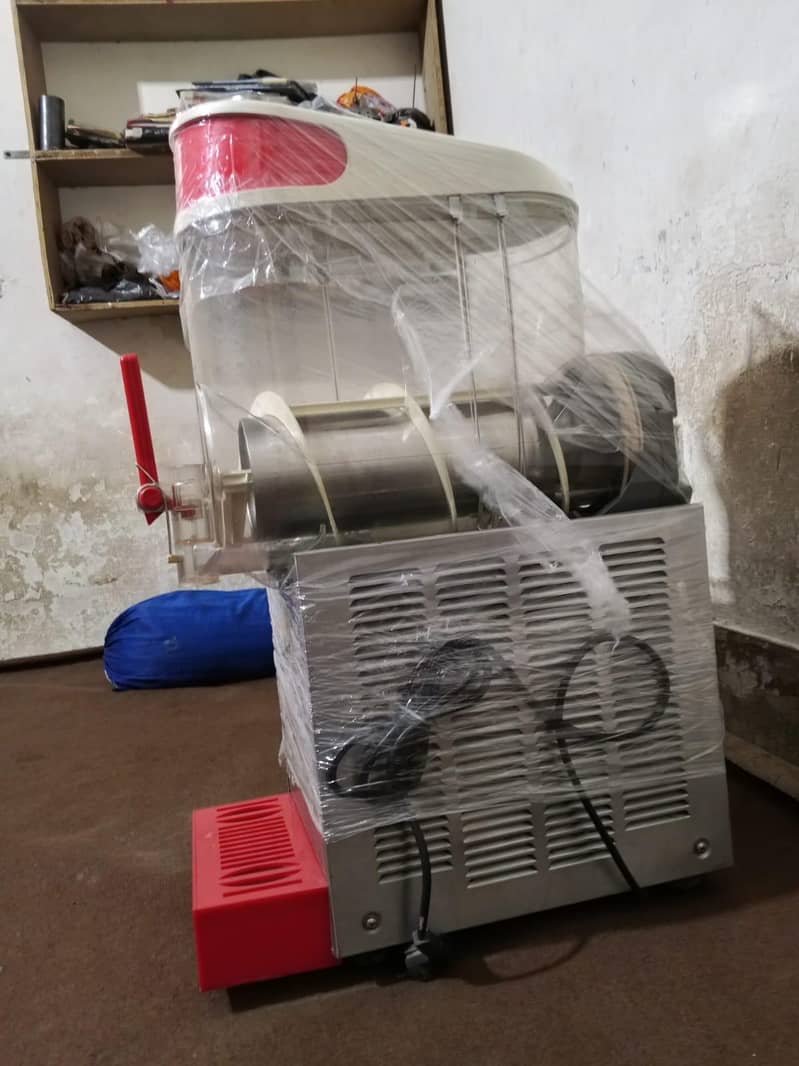 Slush Machine 1