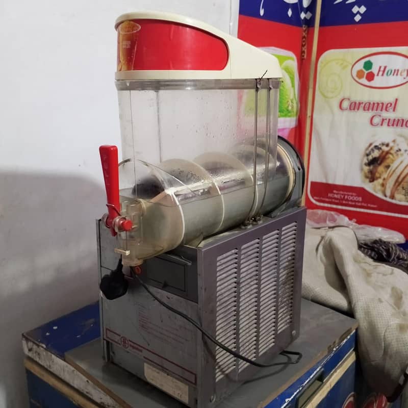 Slush Machine 3