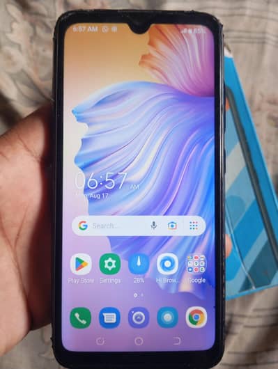 Tecno Pop 5