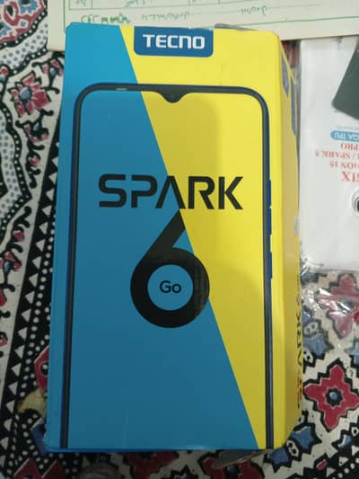Tecno Spark 6