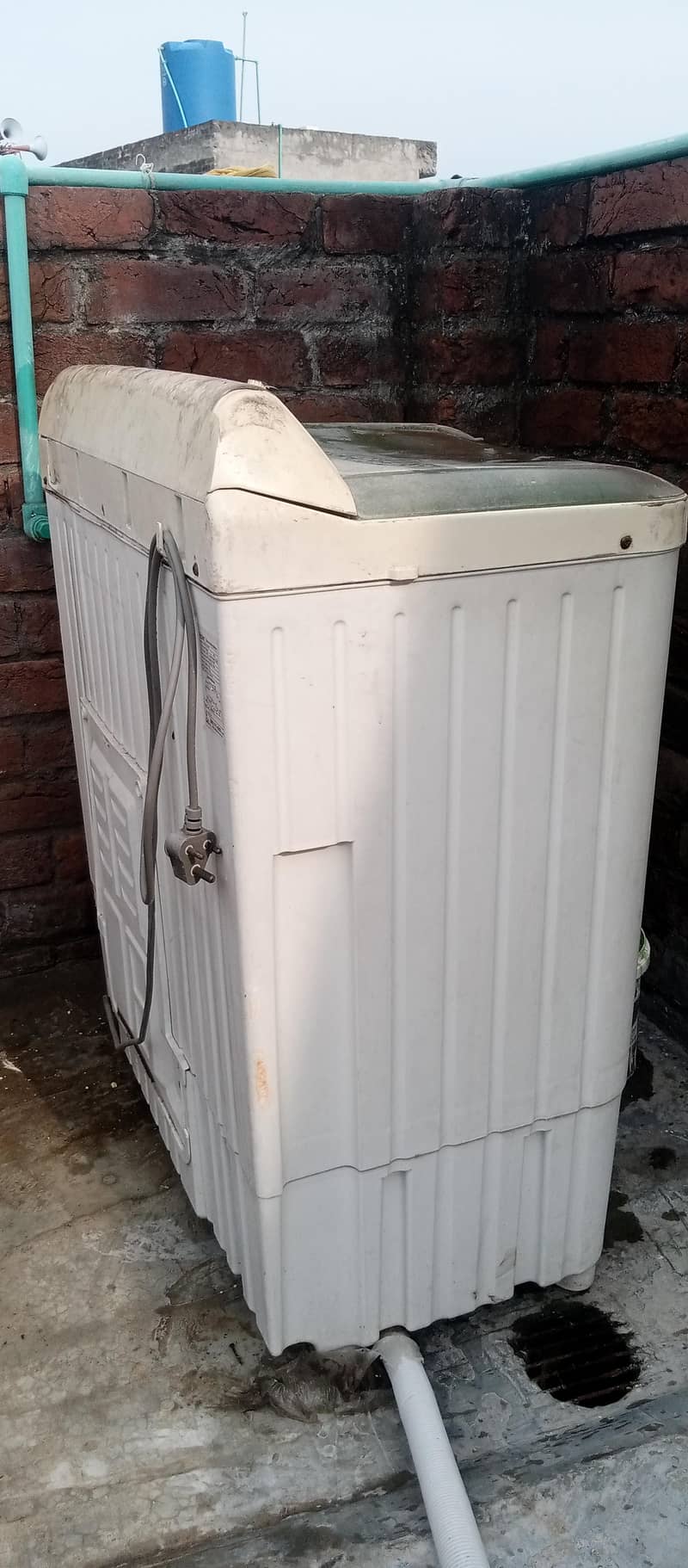 washing machine 0