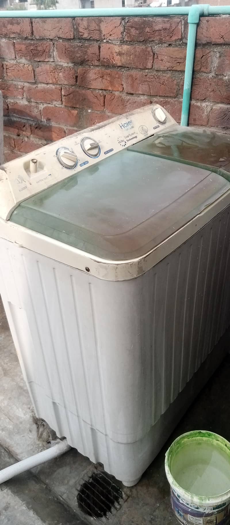 washing machine 2