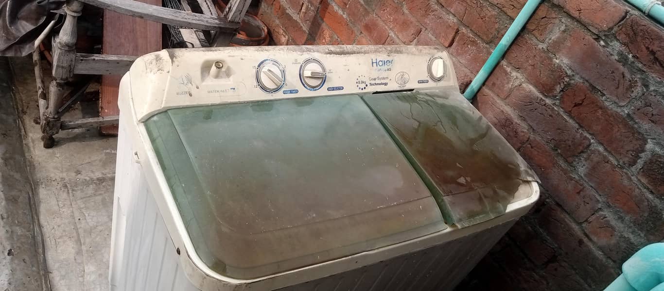 washing machine 5