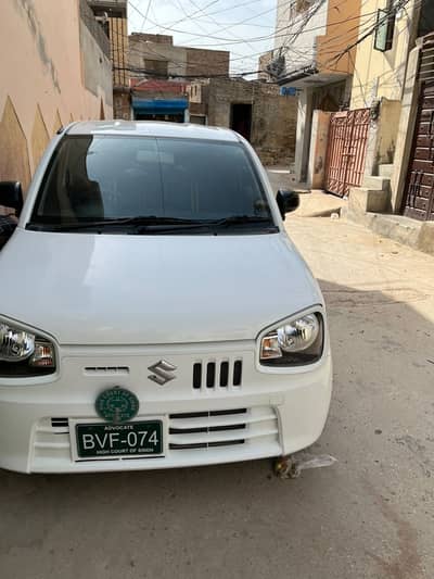 Suzuki Alto 2021